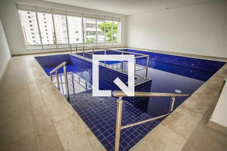Apartamento para alugar com 35m², 1 quarto e sem vaga Apartamento para alugar com 35m², 1 quarto e sem vagaÁrea comum - Piscina