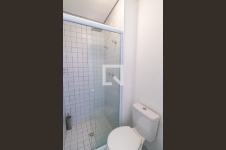 Banheiro de apartamento para alugar com 1 quarto, 35m² em Saúde, São Paulo