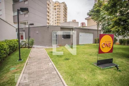 Apartamento para alugar com 35m², 1 quarto e sem vaga Apartamento para alugar com 35m², 1 quarto e sem vagaEntrada