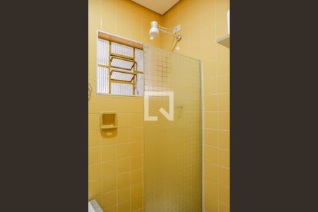 Banheiro da Suíte de casa para alugar com 3 quartos, 192m² em Rudge Ramos, São Bernardo do Campo