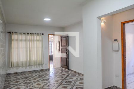 Sala de casa para alugar com 3 quartos, 192m² em Rudge Ramos, São Bernardo do Campo