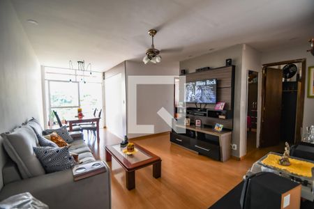 Sala de apartamento à venda com 3 quartos, 84m² em Cachambi, Rio de Janeiro