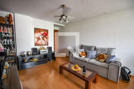 Sala de apartamento à venda com 3 quartos, 84m² em Cachambi, Rio de Janeiro