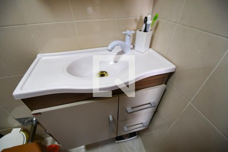 Apartamento à venda com 84m², 3 quartos e 1 vaga Apartamento à venda com 84m², 3 quartos e 1 vagaBanheiro - Quarto 2 (Suíte)