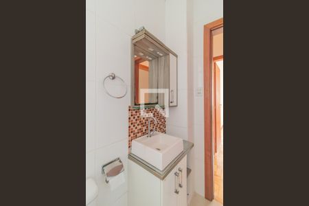 Apartamento à venda com 60m², 2 quartos e sem vagaBanheiro