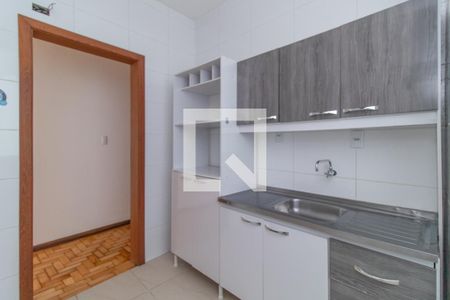 Apartamento à venda com 60m², 2 quartos e sem vagaCozinha e Área de Serviço