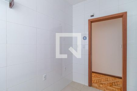 Apartamento à venda com 60m², 2 quartos e sem vagaCozinha e Área de Serviço