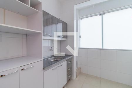 Apartamento à venda com 60m², 2 quartos e sem vagaCozinha e Área de Serviço