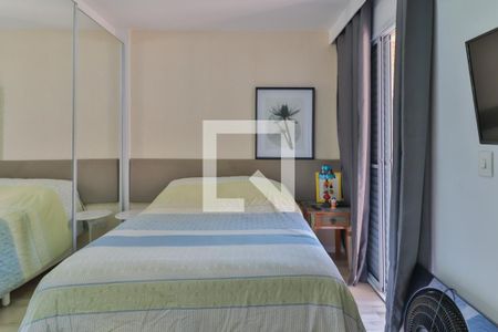 Quarto 1 Suite de apartamento à venda com 3 quartos, 70m² em Jaguaré, São Paulo