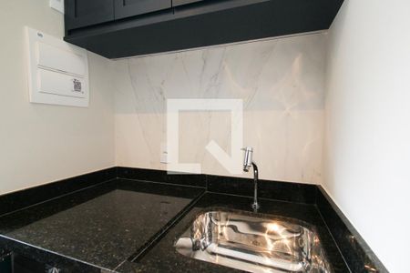 Studio à venda com 31m², 1 quarto e sem vaga Studio à venda com 31m², 1 quarto e sem vagaÁrea de Serviço