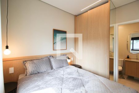 Suíte de kitnet/studio à venda com 1 quarto, 31m² em Vila Olímpia, São Paulo