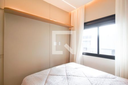 Suíte de kitnet/studio à venda com 1 quarto, 31m² em Vila Olímpia, São Paulo