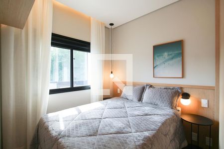 Suíte de kitnet/studio à venda com 1 quarto, 31m² em Vila Olímpia, São Paulo