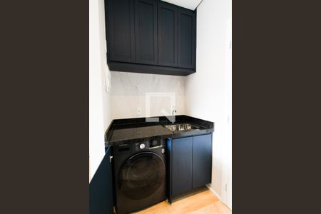 Studio à venda com 31m², 1 quarto e sem vaga Studio à venda com 31m², 1 quarto e sem vagaÁrea de Serviço