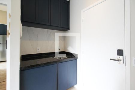 Studio à venda com 31m², 1 quarto e sem vaga Studio à venda com 31m², 1 quarto e sem vagaÁrea de Serviço