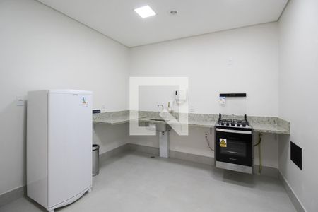 Studio à venda com 31m², 1 quarto e sem vaga Studio à venda com 31m², 1 quarto e sem vagaÁrea comum - Salão de festas