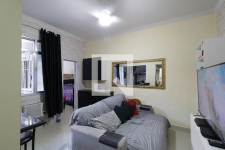 Sala de casa à venda com 1 quarto, 55m² em Méier, Rio de Janeiro