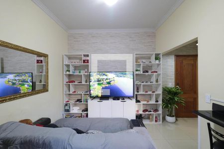 Sala de casa à venda com 1 quarto, 55m² em Méier, Rio de Janeiro
