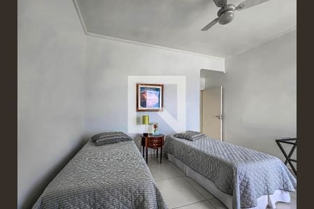 Quarto 1 de apartamento para alugar com 2 quartos, 102m² em Jardim Astúrias, Guarujá