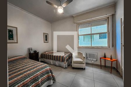 Quarto 2 de apartamento para alugar com 2 quartos, 102m² em Jardim Astúrias, Guarujá
