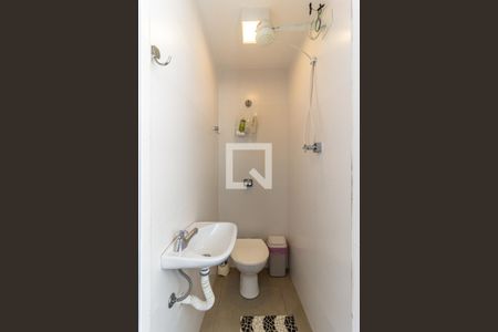 Apartamento à venda com 123m², 2 quartos e 1 vagaLavabo