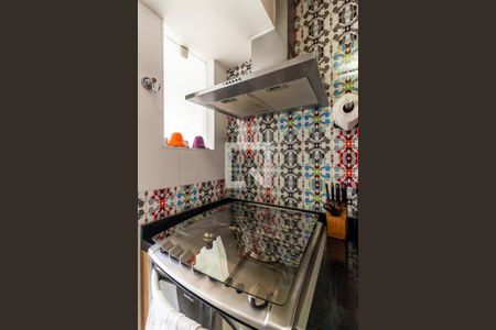 Apartamento à venda com 123m², 2 quartos e 1 vagaCozinha - Fogão