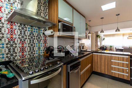 Apartamento à venda com 123m², 2 quartos e 1 vagaCozinha