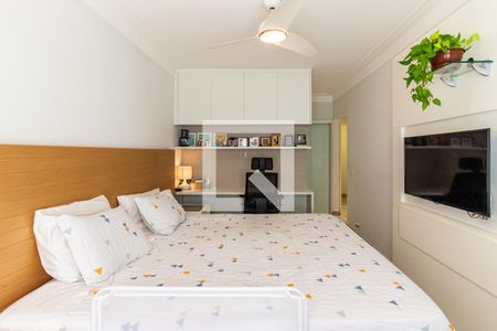 Apartamento à venda com 123m², 2 quartos e 1 vagaSuíte - Quarto 1