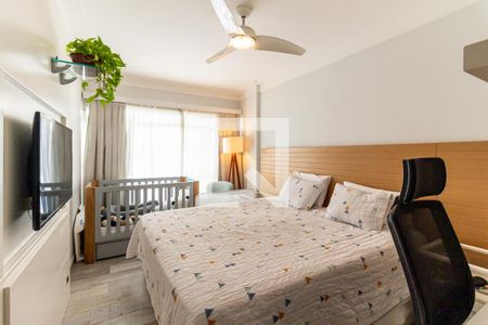 Apartamento à venda com 123m², 2 quartos e 1 vagaSuíte - Quarto 1