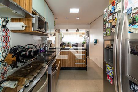 Apartamento à venda com 123m², 2 quartos e 1 vagaCozinha