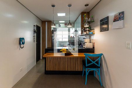 Apartamento à venda com 123m², 2 quartos e 1 vagaCozinha