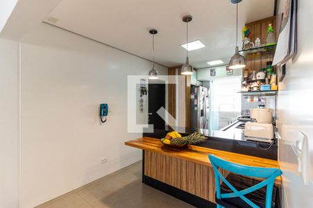 Apartamento à venda com 123m², 2 quartos e 1 vagaCozinha