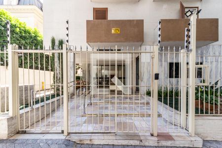 Apartamento à venda com 123m², 2 quartos e 1 vagaFachada