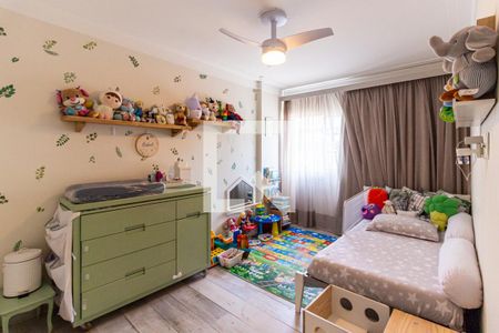 Apartamento à venda com 123m², 2 quartos e 1 vagaQuarto 2