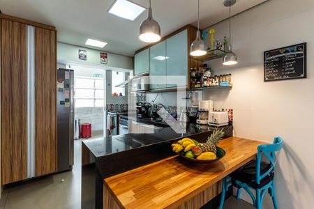 Apartamento à venda com 123m², 2 quartos e 1 vagaCozinha