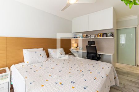 Apartamento à venda com 123m², 2 quartos e 1 vagaSuíte - Quarto 1
