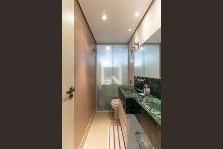 Apartamento à venda com 123m², 2 quartos e 1 vagaBanheiro 2