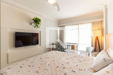 Apartamento à venda com 123m², 2 quartos e 1 vagaSuíte - Quarto 1