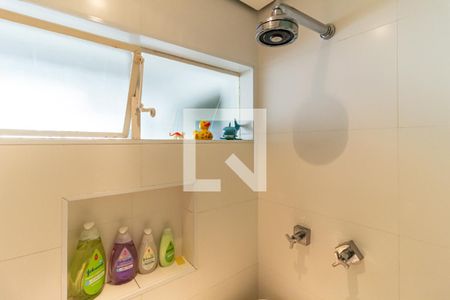 Apartamento à venda com 123m², 2 quartos e 1 vagaBanheiro 2 - Chuveiro