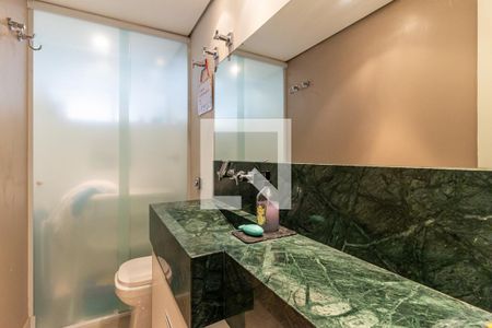 Apartamento à venda com 123m², 2 quartos e 1 vagaBanheiro 2