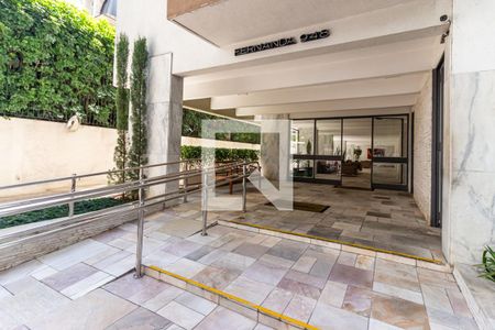 Apartamento à venda com 123m², 2 quartos e 1 vagaHall de Entrada