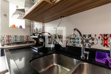 Apartamento à venda com 123m², 2 quartos e 1 vagaCozinha - Pia