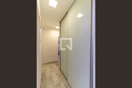 Apartamento à venda com 123m², 2 quartos e 1 vagaSala 1 - Armários do Corredor