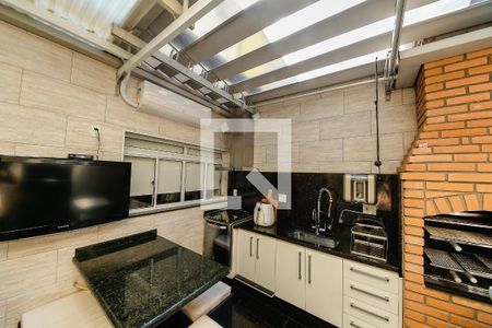 Casa à venda com 128m², 3 quartos e 2 vagas Casa à venda com 128m², 3 quartos e 2 vagasÁrea gourmet/Serviço