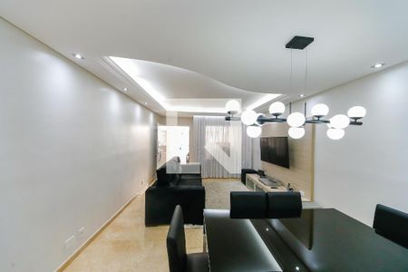 Sala de casa à venda com 3 quartos, 128m² em Sítio da Figueira, São Paulo