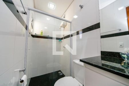 Casa à venda com 128m², 3 quartos e 2 vagas Casa à venda com 128m², 3 quartos e 2 vagasBanheiro Suíte