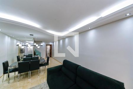 Sala de casa à venda com 3 quartos, 128m² em Sítio da Figueira, São Paulo