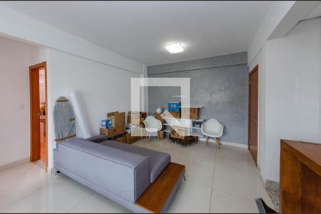 Sala de apartamento para alugar com 2 quartos, 70m² em Buritis, Belo Horizonte