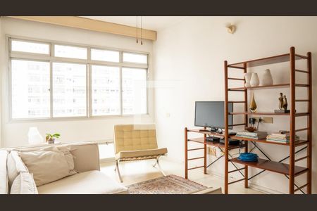 Apartamento à venda com 90m², 2 quartos e 1 vagaSala
