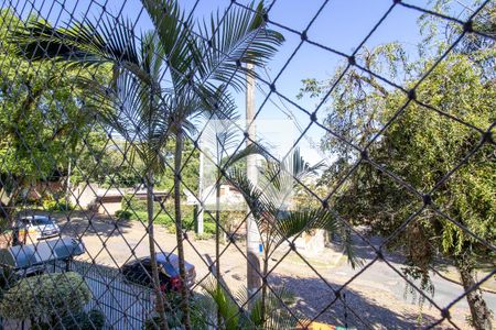 Quarto 1 vista de apartamento para alugar com 2 quartos, 60m² em Jardim do Salso, Porto Alegre